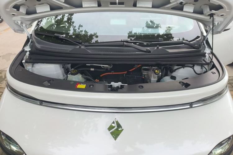 Used Baojun Cloud 2023 360 Plus Engine Bay