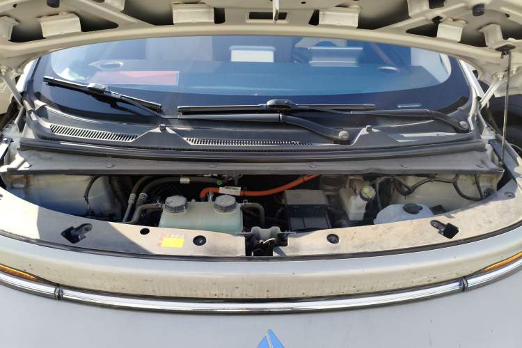Used Baojun Cloud 2023 460 Max Engine Bay