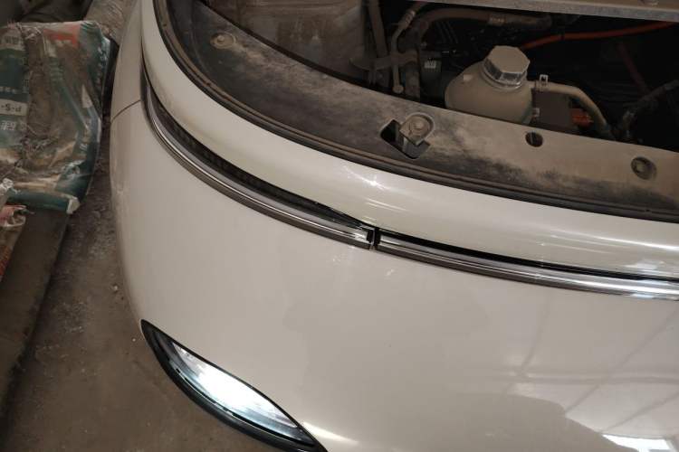 Used Baojun Cloud 2023 360 Plus Engine Bay Right