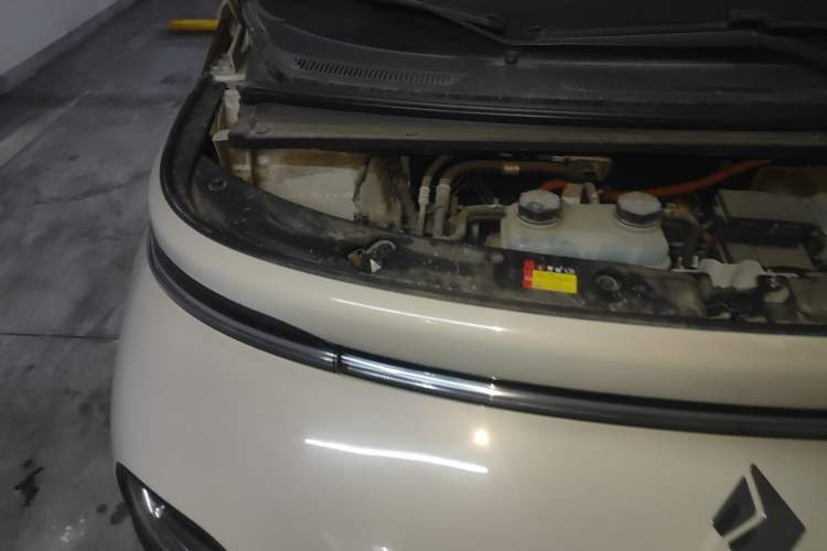Used Baojun Cloud 2023 460 Max Lingxi Version Engine Bay Right