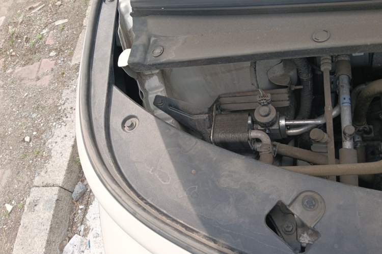 Used Baojun Cloud 2023 460 Max Engine Bay Right