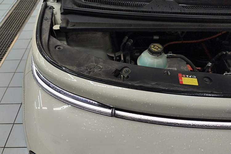 Used Baojun Cloud 2023 360 Pro Engine Bay Right