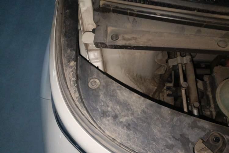 Used Baojun Cloud 2023 360 Pro Engine Bay Right
