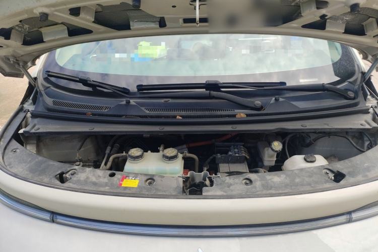 Used Baojun Cloud 2023 460 Max Lingxi Version Engine Bay
