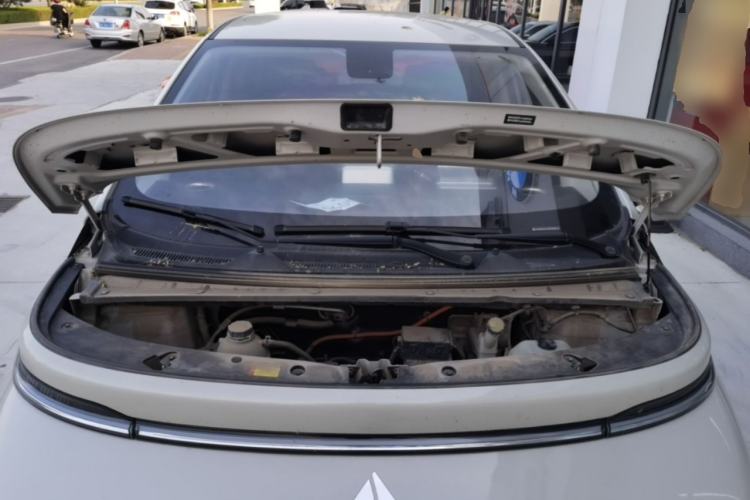 Used Baojun Cloud 2023 360 Plus Engine Bay