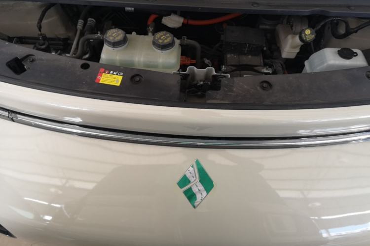 Used Baojun Cloud 2023 460 Max Lingxi Version Engine Bay