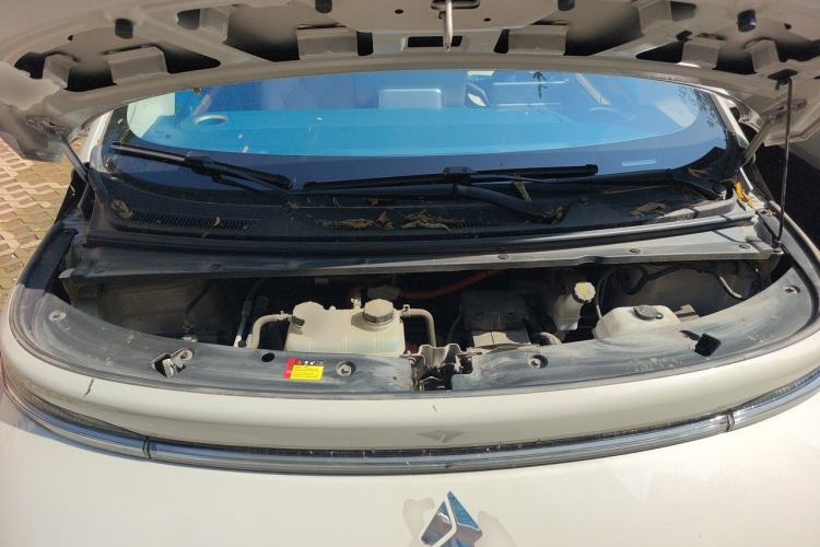 Used Baojun Cloud 2023 460 Max Lingxi Version Engine Bay