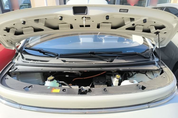 Used Baojun Cloud 2023 360 Plus Engine Bay