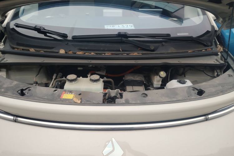 Used Baojun Cloud 2023 460 Max Engine Bay