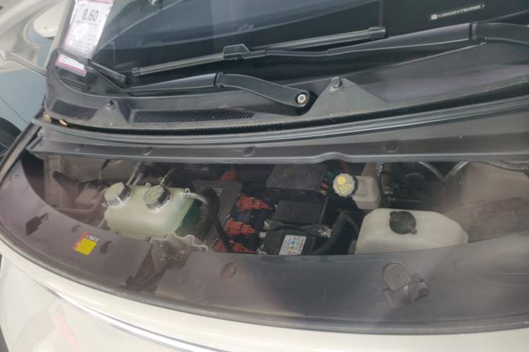 Used Baojun Cloud 2023 460 Max Engine Bay