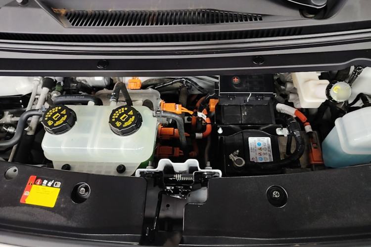 Used Baojun Cloud 2023 460 Plus Operational Exclusive Edition Engine Bay