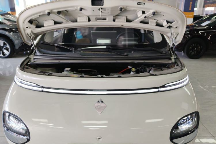 Used Baojun Cloud 2023 360 Pro Engine Bay