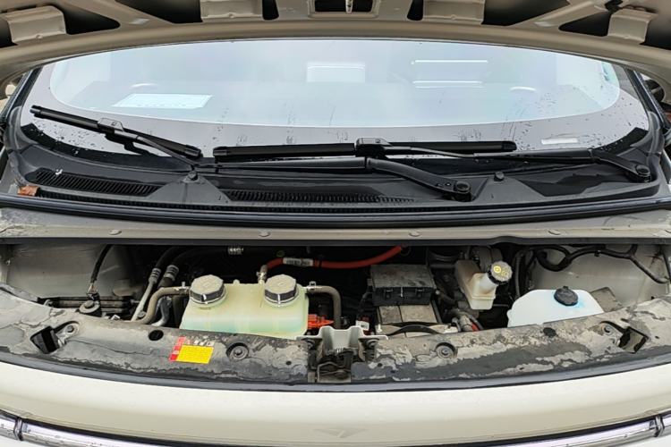 Used Baojun Cloud 2023 460 Max Engine Bay