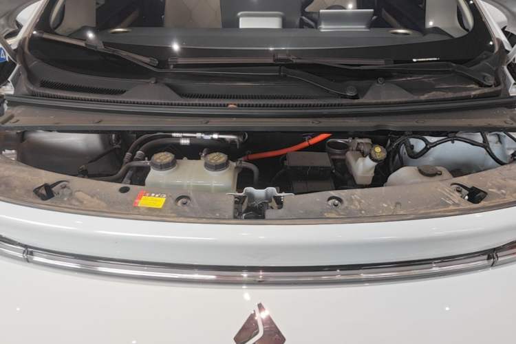 Used Baojun Cloud 2023 460 Max Lingxi Version Engine Bay