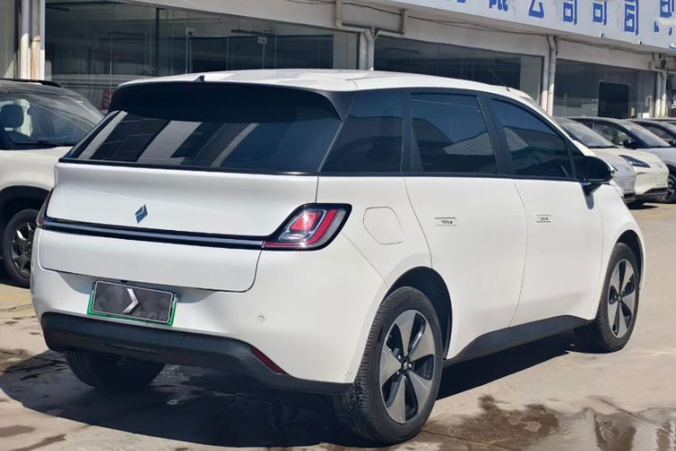 Used Baojun Cloud 2023 460 Plus Operational Exclusive Edition Exterior 1
