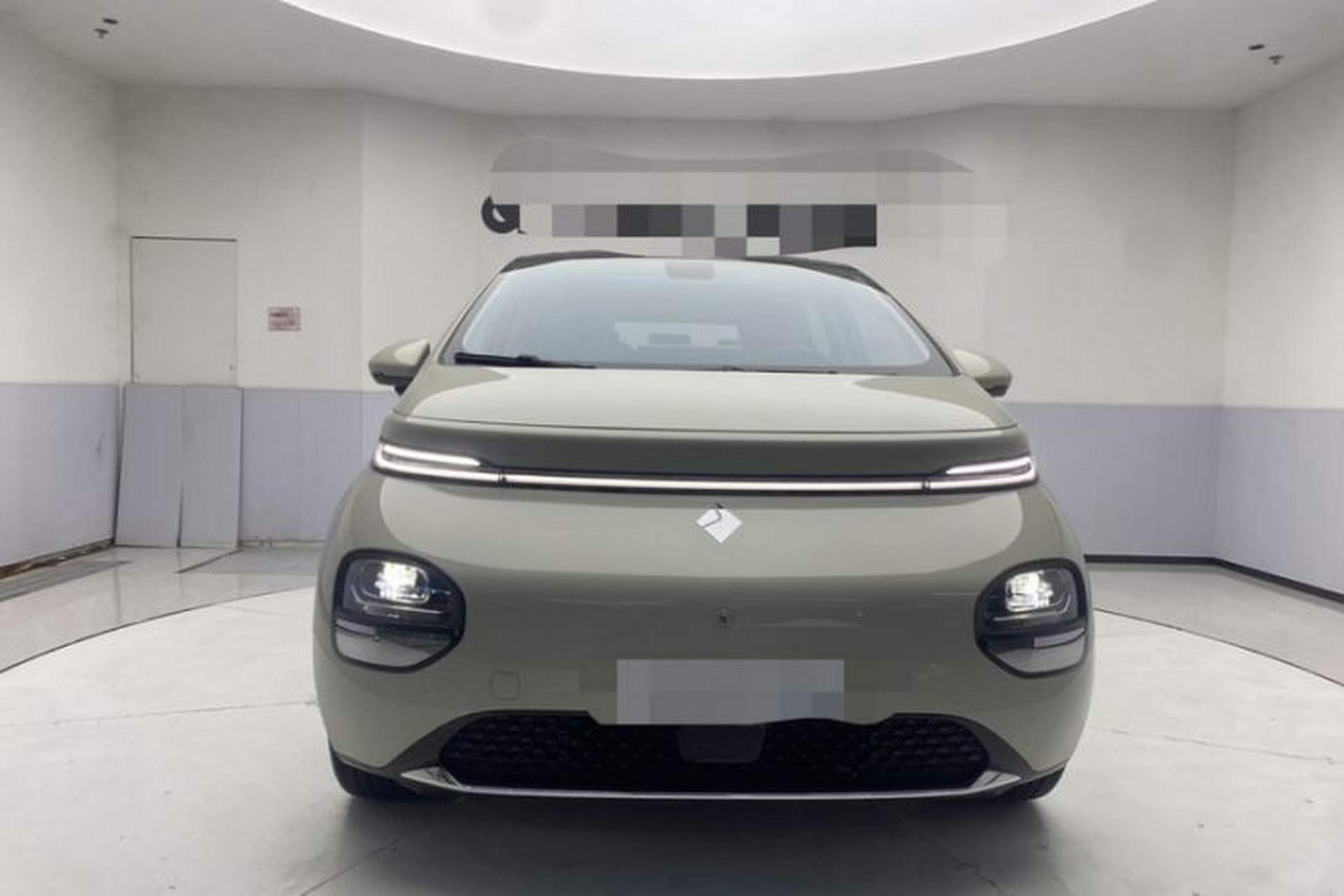 Used Baojun Cloud 2023 460 Max Exterior 1