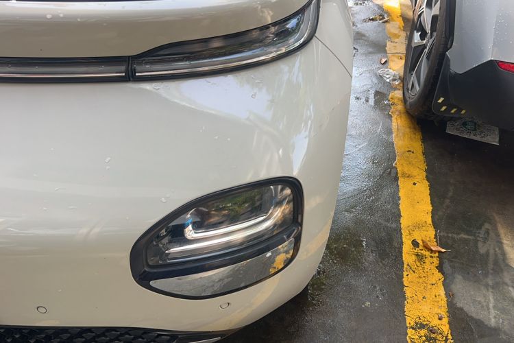 Used Baojun Cloud 2023 460 Max Lingxi Version Exterior 1