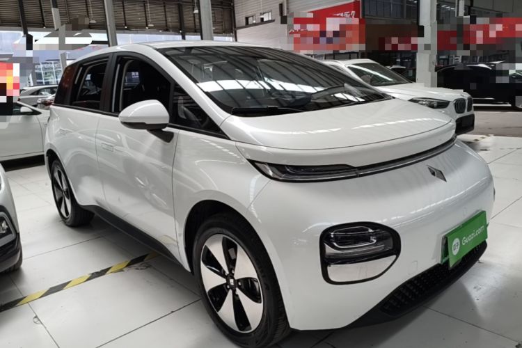 Used Baojun Cloud 2023 460 Plus Operational Exclusive Edition Exterior 1