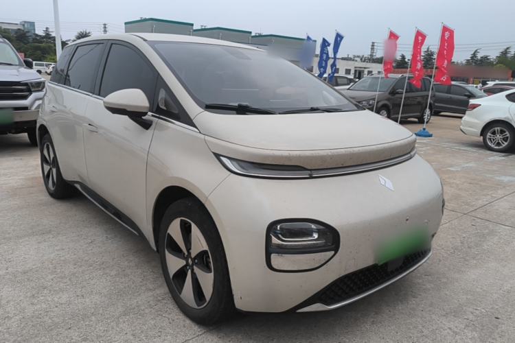 Used Baojun Cloud 2023 460 Max Exterior 1