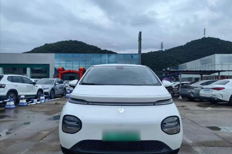 Used Baojun Cloud 2023 460 Plus Operational Exclusive Edition Exterior 1