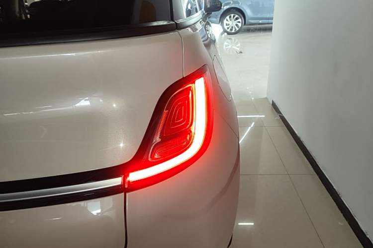 Used Baojun Cloud 2023 360 Plus Exterior 1
