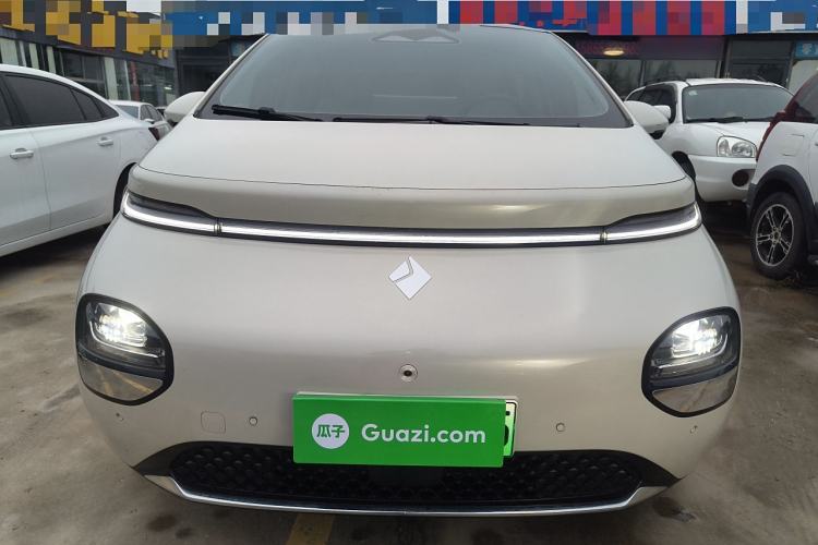 Used Baojun Cloud 2023 460 Max Exterior 1
