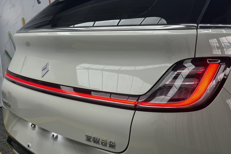 Used Baojun Cloud 2023 460 Max Exterior 1