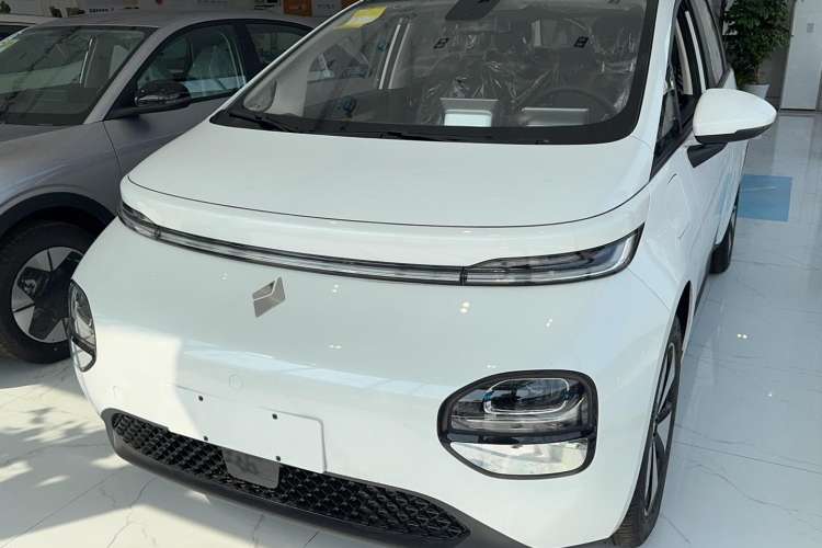 Used Baojun Cloud 2023 460 Plus Operational Exclusive Edition Exterior 1