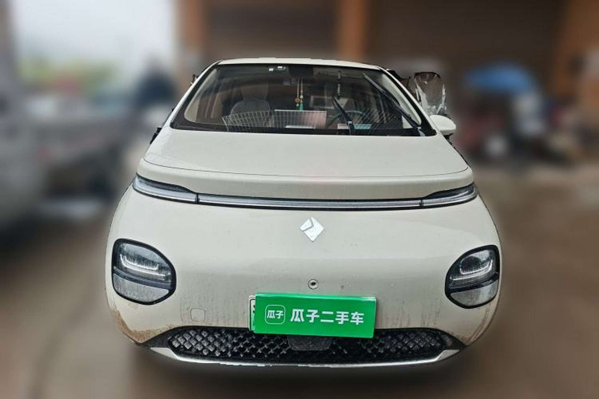 Used Baojun Cloud 2023 460 Pro Exterior 1