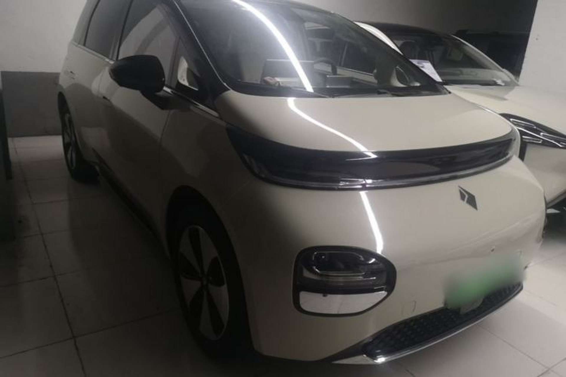 Used Baojun Cloud 2023 460 Max Exterior 1