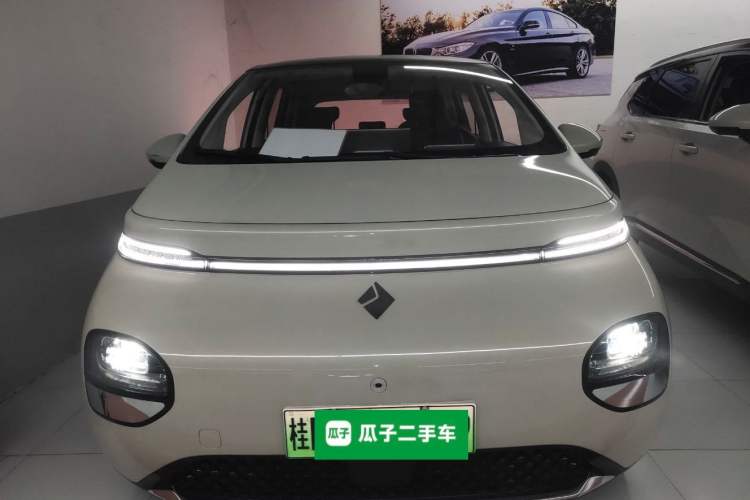 Used Baojun Cloud 2023 460 Max Exterior 1