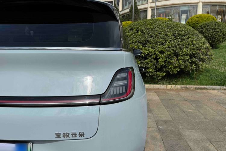Used Baojun Cloud 2023 460 Max Lingxi Version Exterior 10