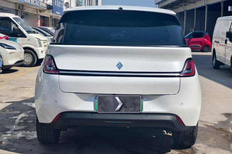 Used Baojun Cloud 2023 460 Plus Operational Exclusive Edition Exterior 2