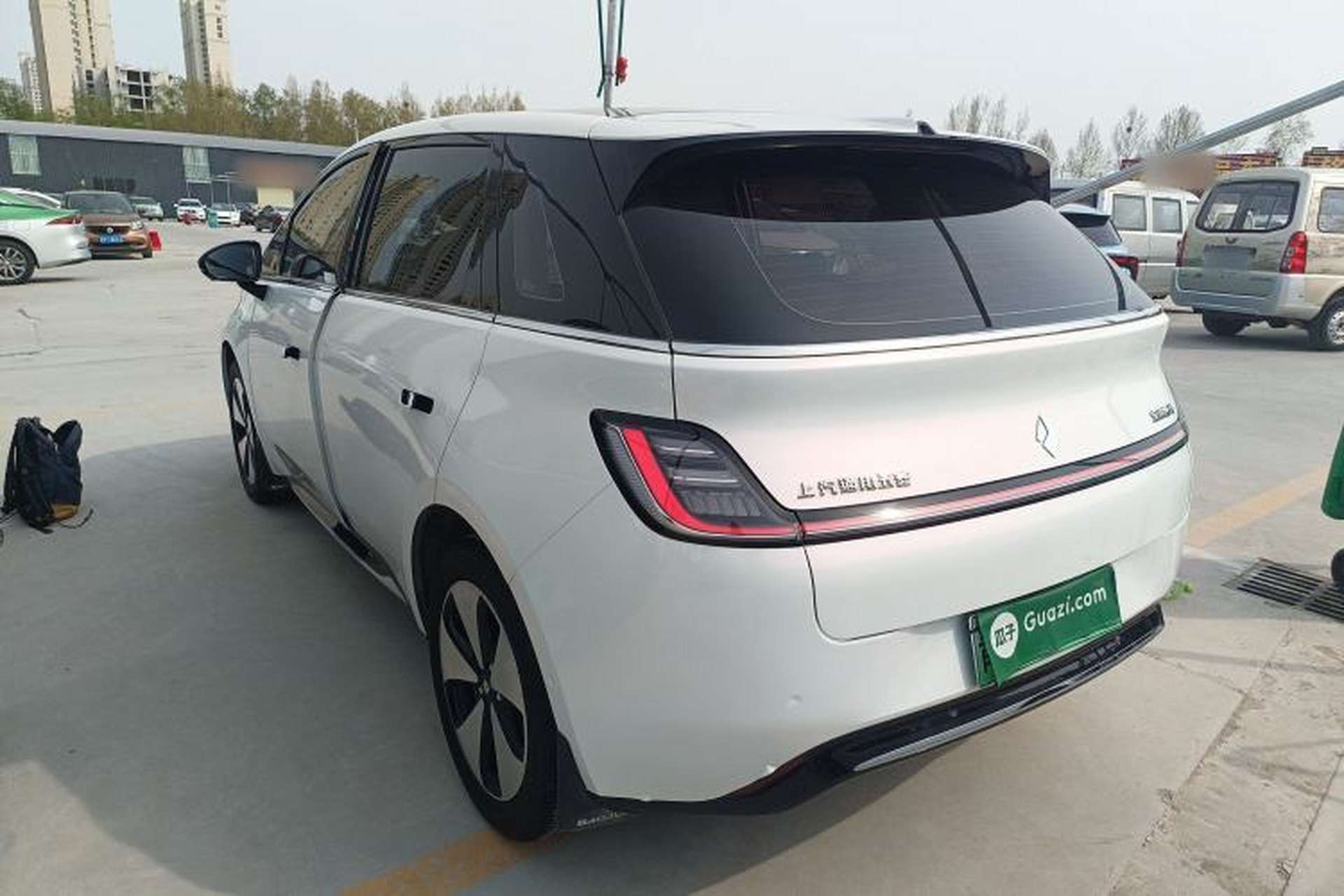 Used Baojun Cloud 2023 460 Max Lingxi Version Exterior 2