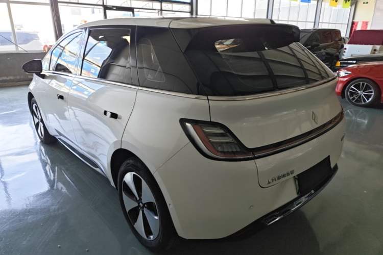 Used Baojun Cloud 2023 460 Max Exterior 2