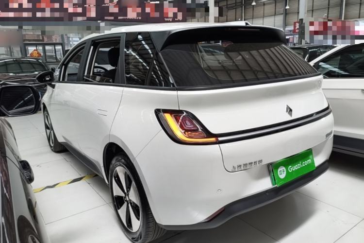 Used Baojun Cloud 2023 460 Plus Operational Exclusive Edition Exterior 2