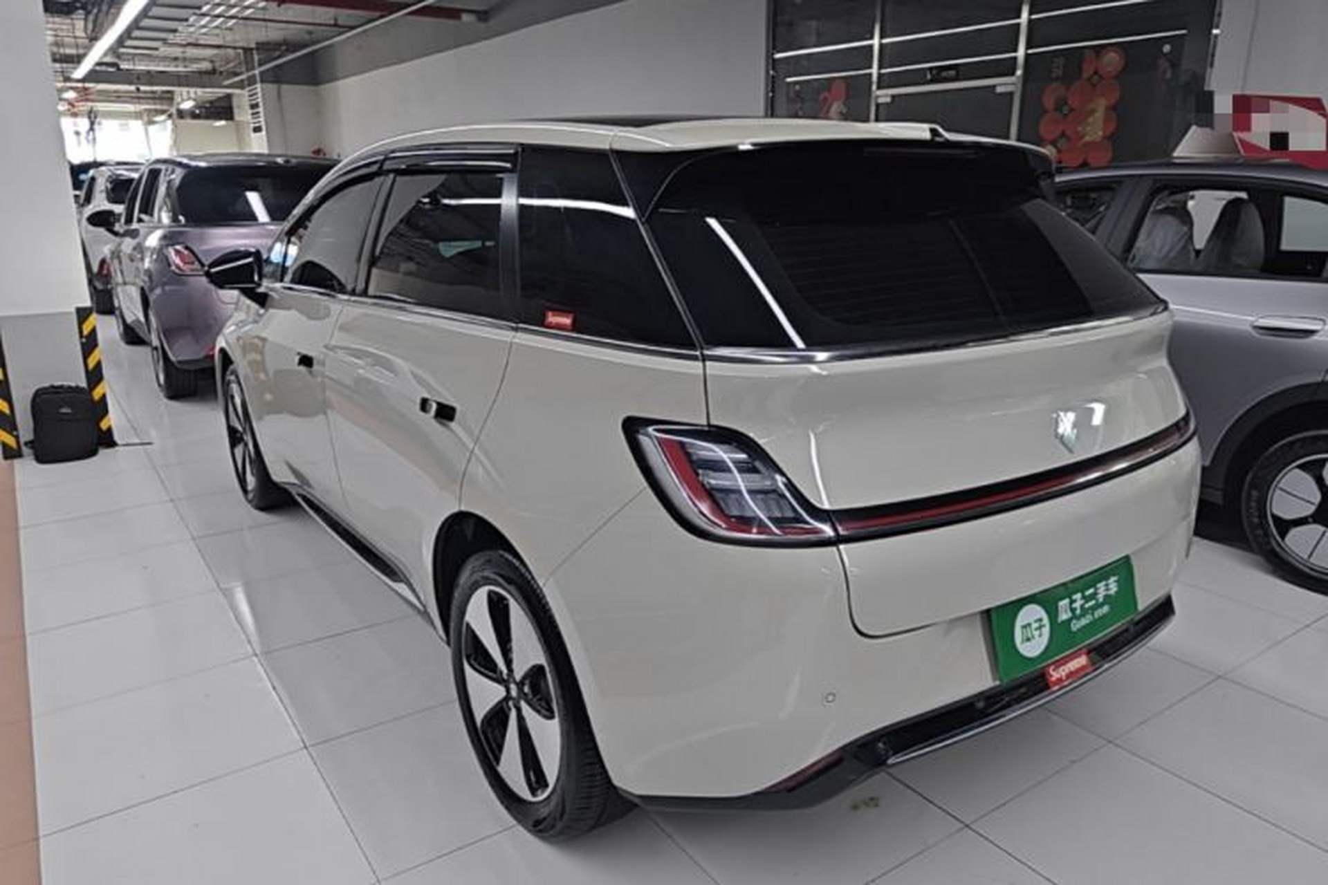 Used Baojun Cloud 2023 460 Max Exterior 2