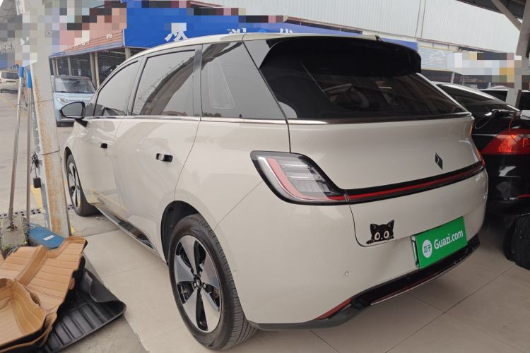 Used Baojun Cloud 2023 460 Max Lingxi Version Exterior 2