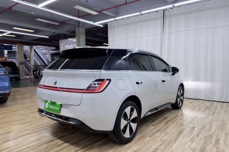 Used Baojun Cloud 2023 460 Max Exterior 2