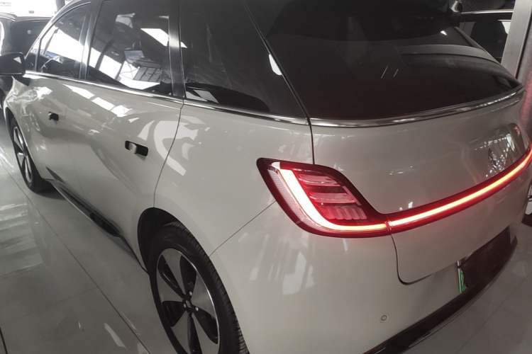Used Baojun Cloud 2023 460 Max Exterior 2