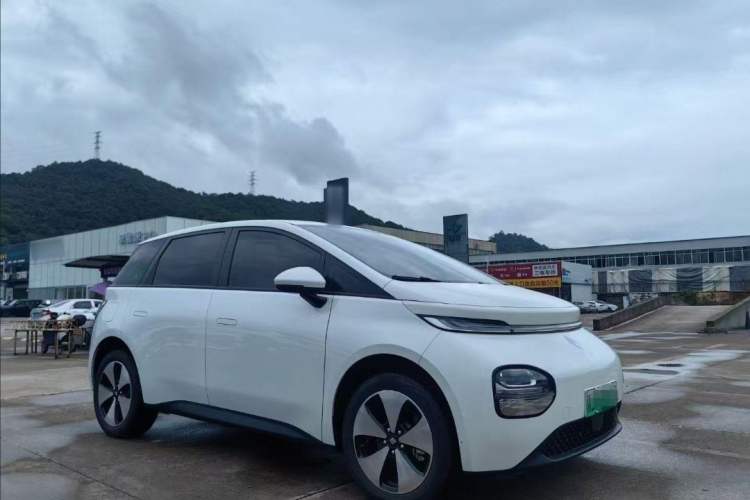 Used Baojun Cloud 2023 460 Plus Operational Exclusive Edition Exterior 2