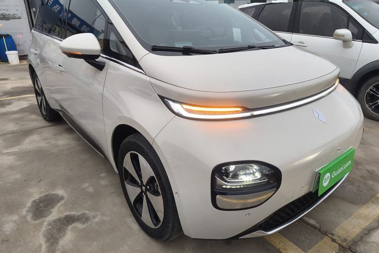 Used Baojun Cloud 2023 460 Max Exterior 2