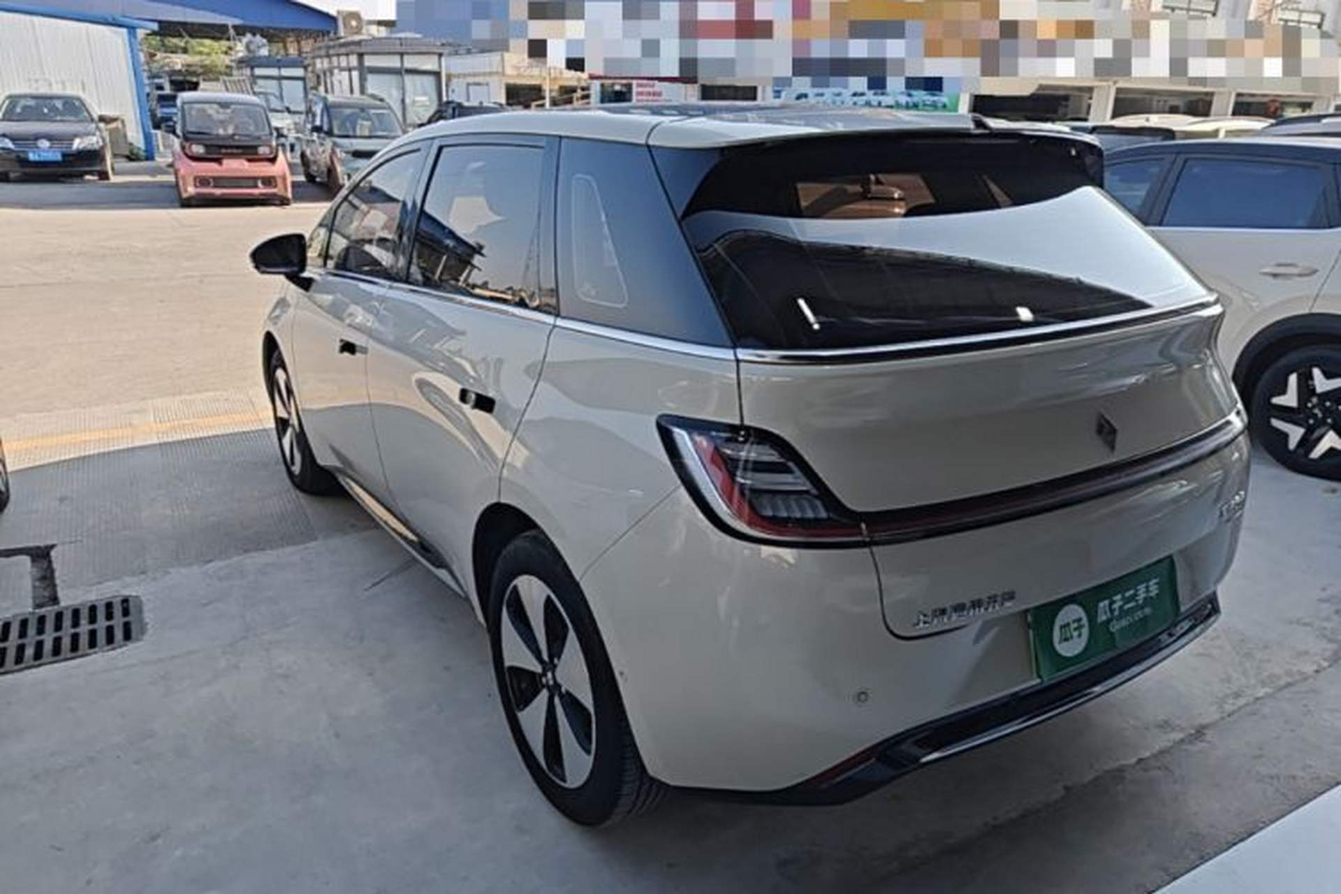 Used Baojun Cloud 2023 460 Max Lingxi Version Exterior 2