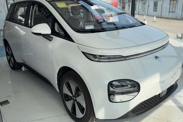 Used Baojun Cloud 2023 460 Plus Operational Exclusive Edition Exterior 2
