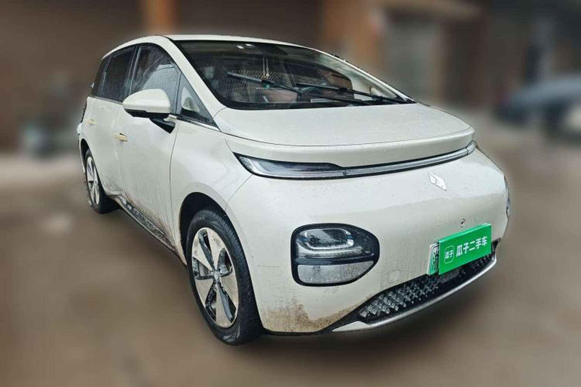 Used Baojun Cloud 2023 460 Pro Exterior 2