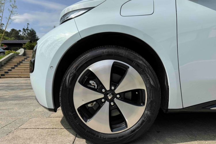 Used Baojun Cloud 2023 460 Max Lingxi Version Exterior 2