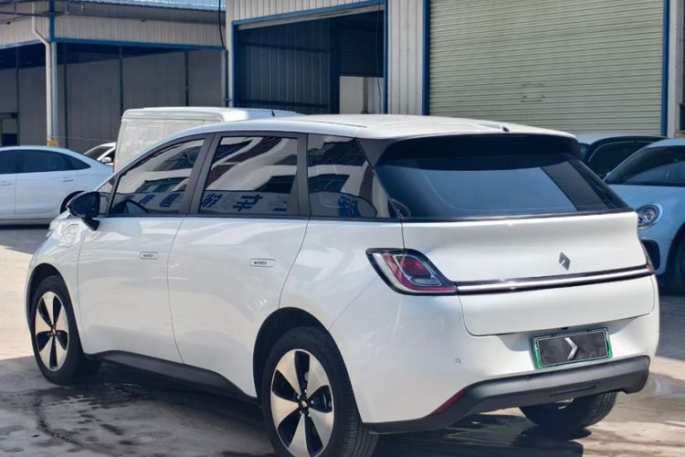 Used Baojun Cloud 2023 460 Plus Operational Exclusive Edition Exterior 3