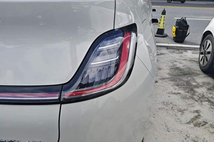 Used Baojun Cloud 2023 460 Max Lingxi Version Exterior 3