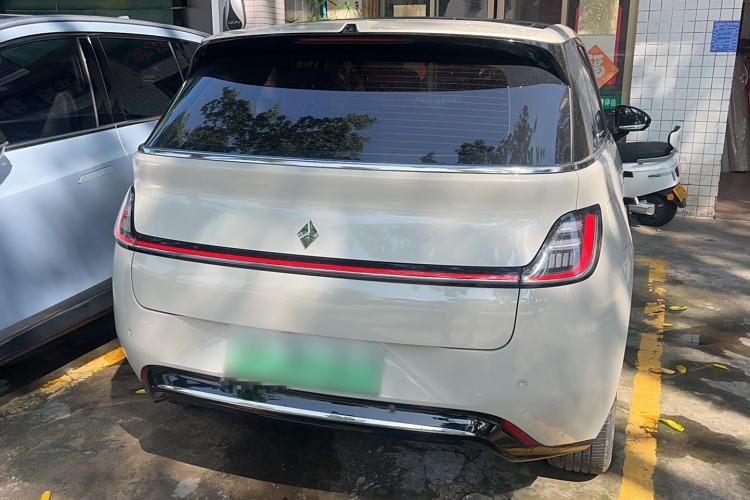 Used Baojun Cloud 2023 460 Max Lingxi Version Exterior 3