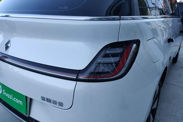 Used Baojun Cloud 2023 460 Pro Exterior 3